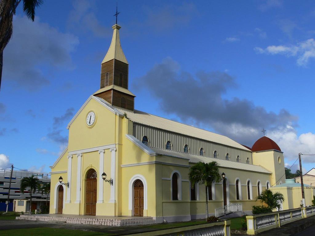 Villa Siber Port-Louis Exterior photo